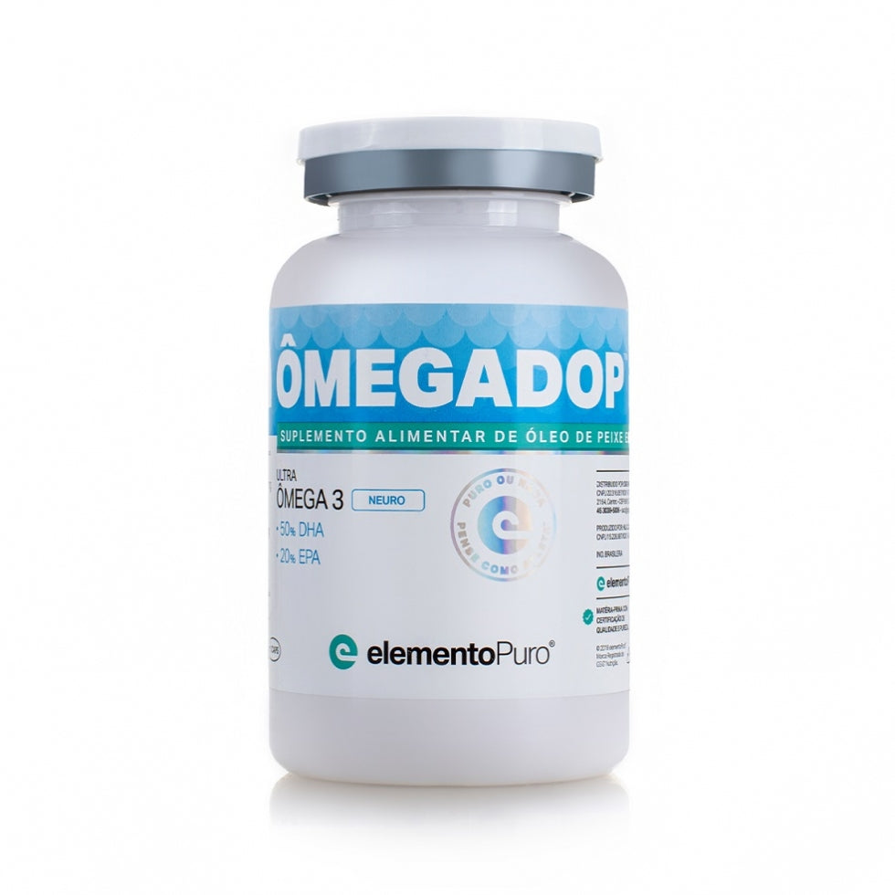 ÔmegaDop Neuro (60 caps)