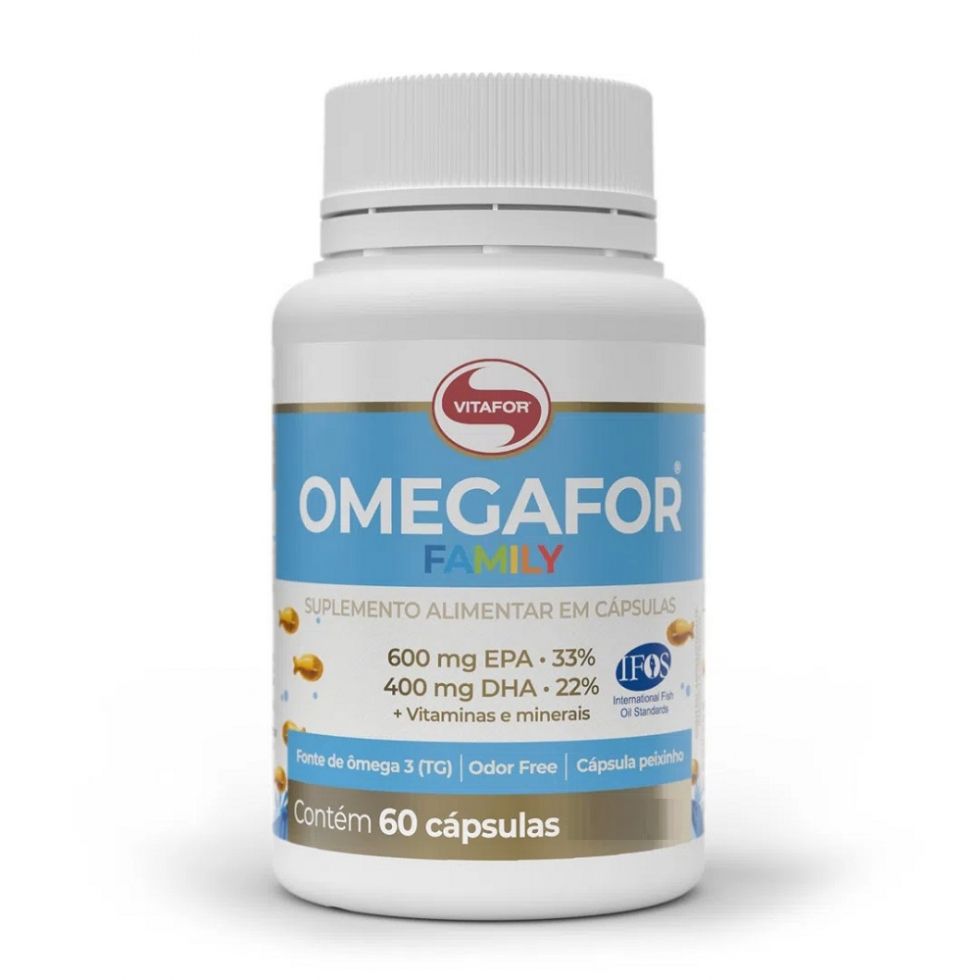 Ômegafor Family (60 caps)