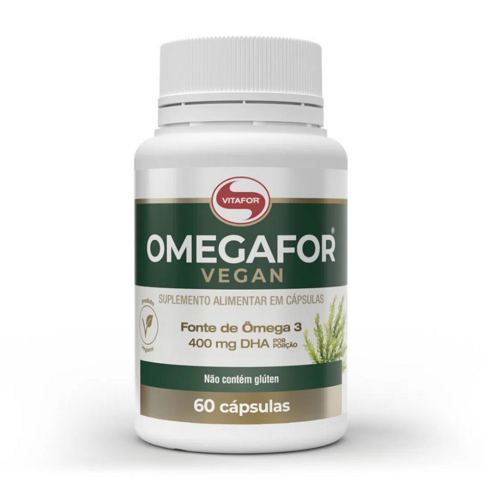 Omegafor Vegan (60 caps)