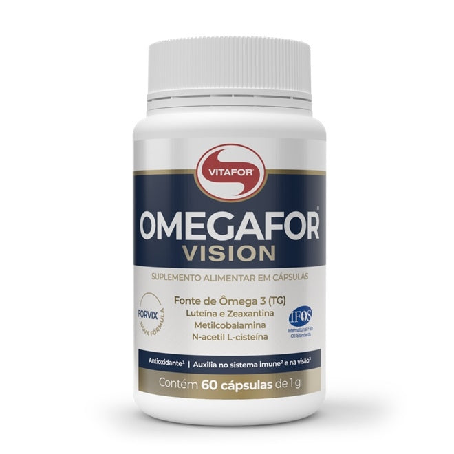 Ômegafor Vision (60 caps)