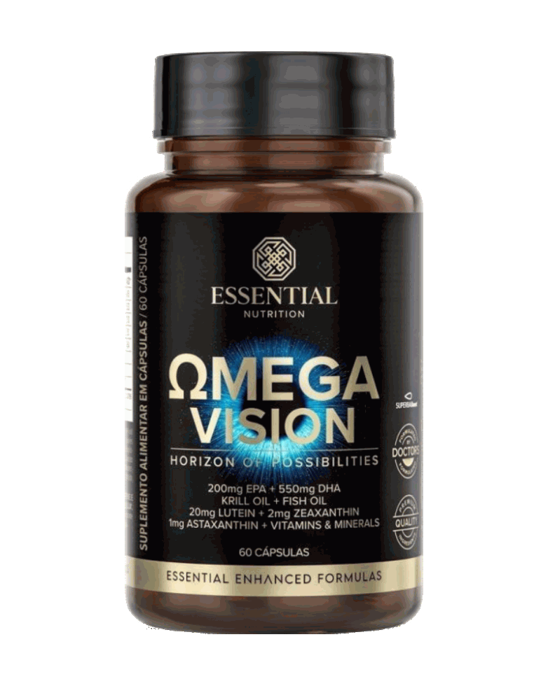 Omega Vision (60 caps)