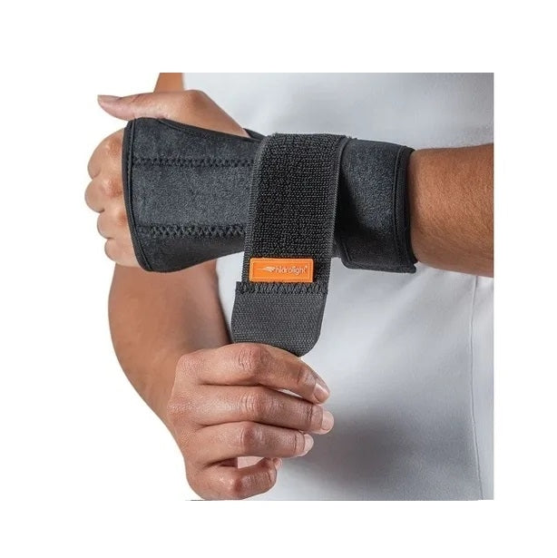 Ortese Munhequeira c/ Tala SPLINT Bilateral