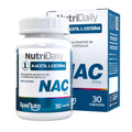 Nutridaily NAC 600mg (30 caps)