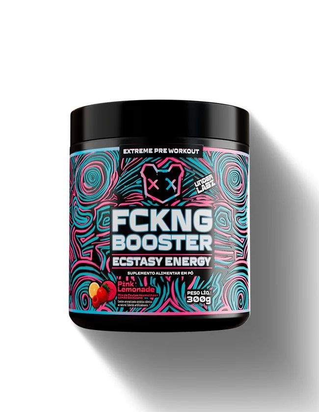 FCKNG Booster (300g)