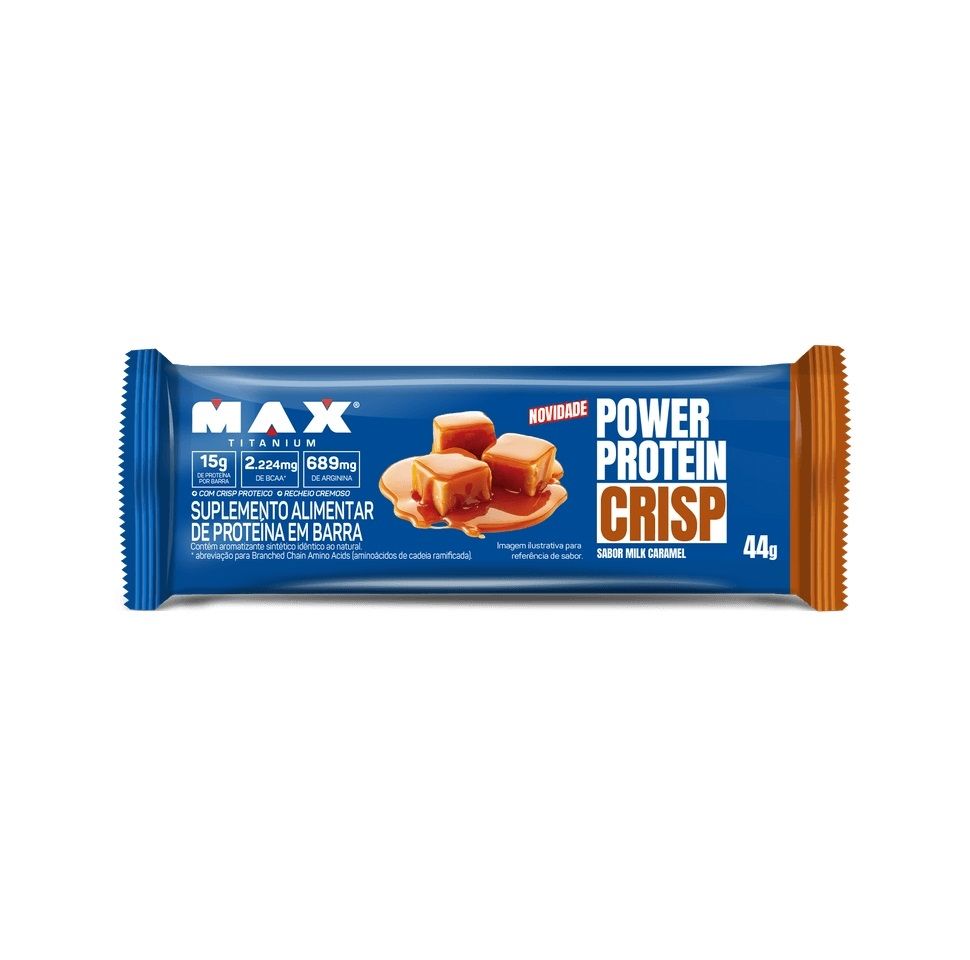 Power Protein Crisp Bar (44g)