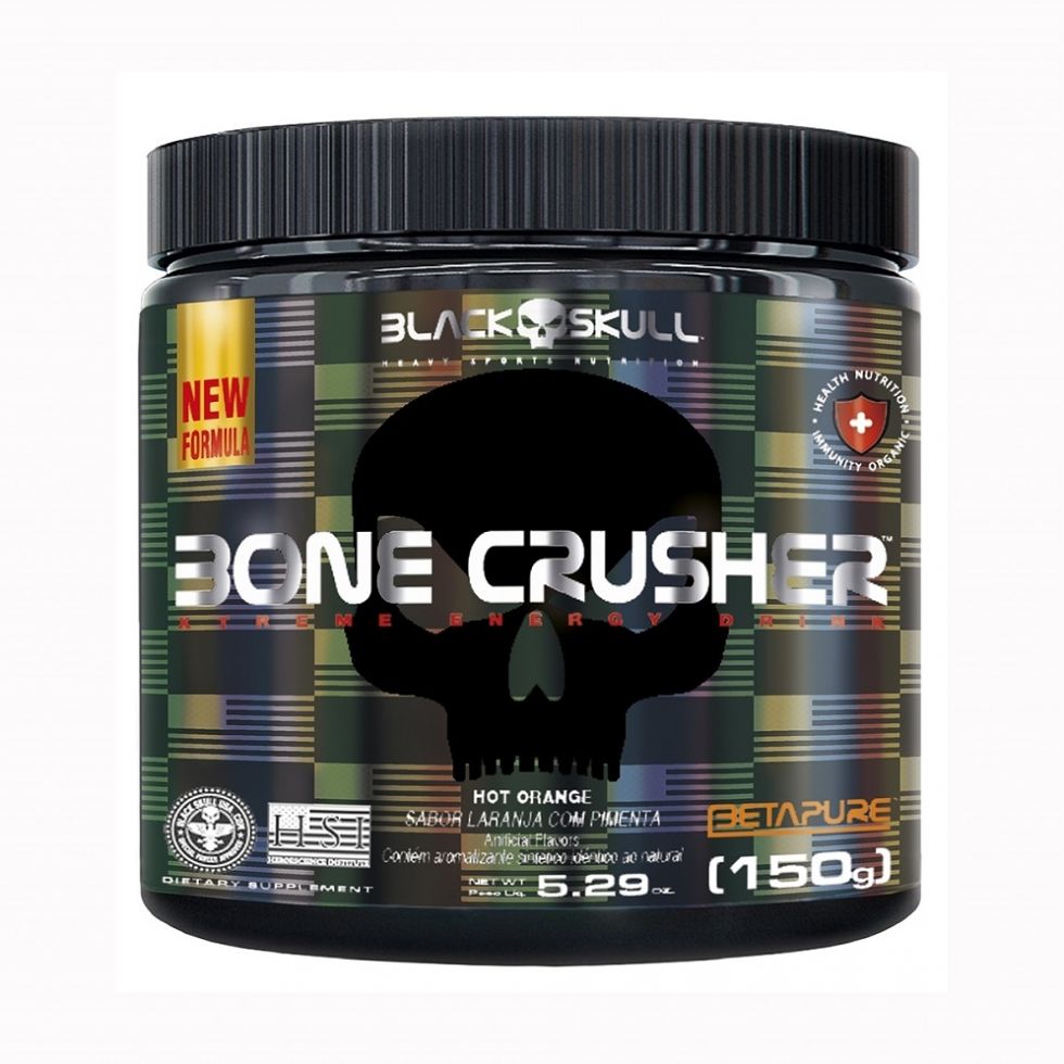 Bone Crusher (150g)
