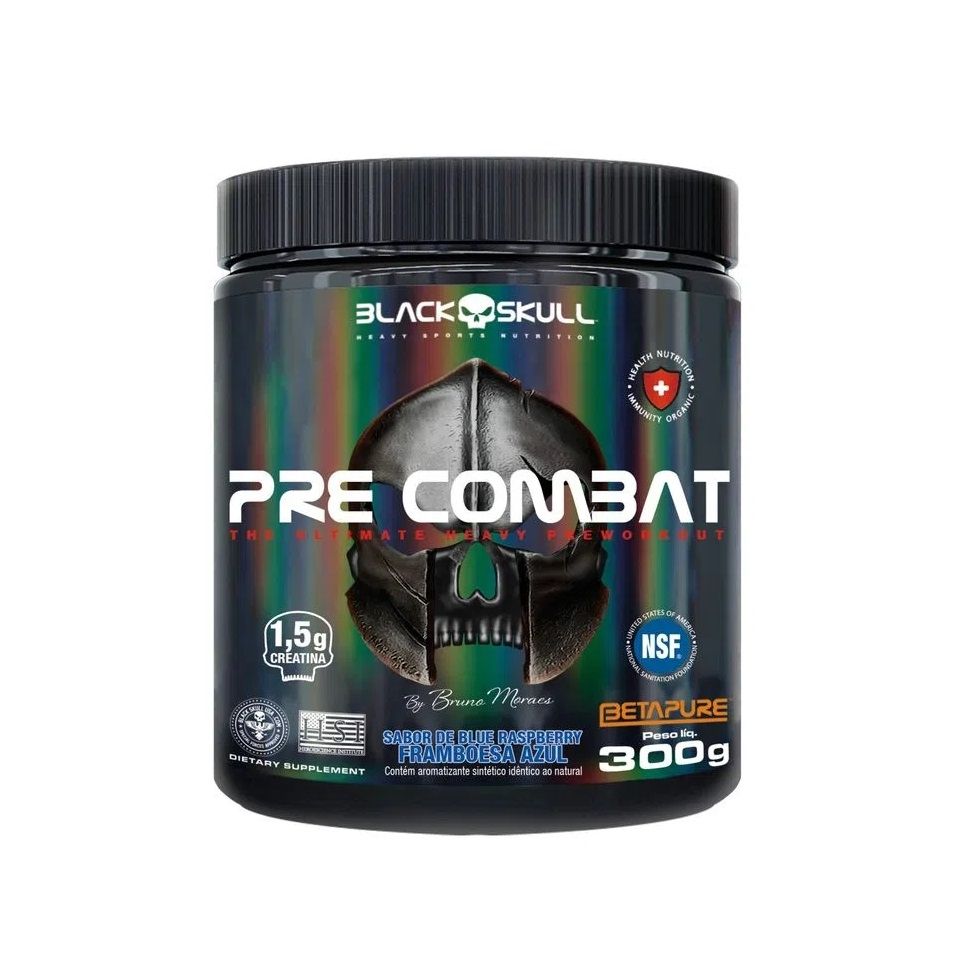 Pré Combat (300g)