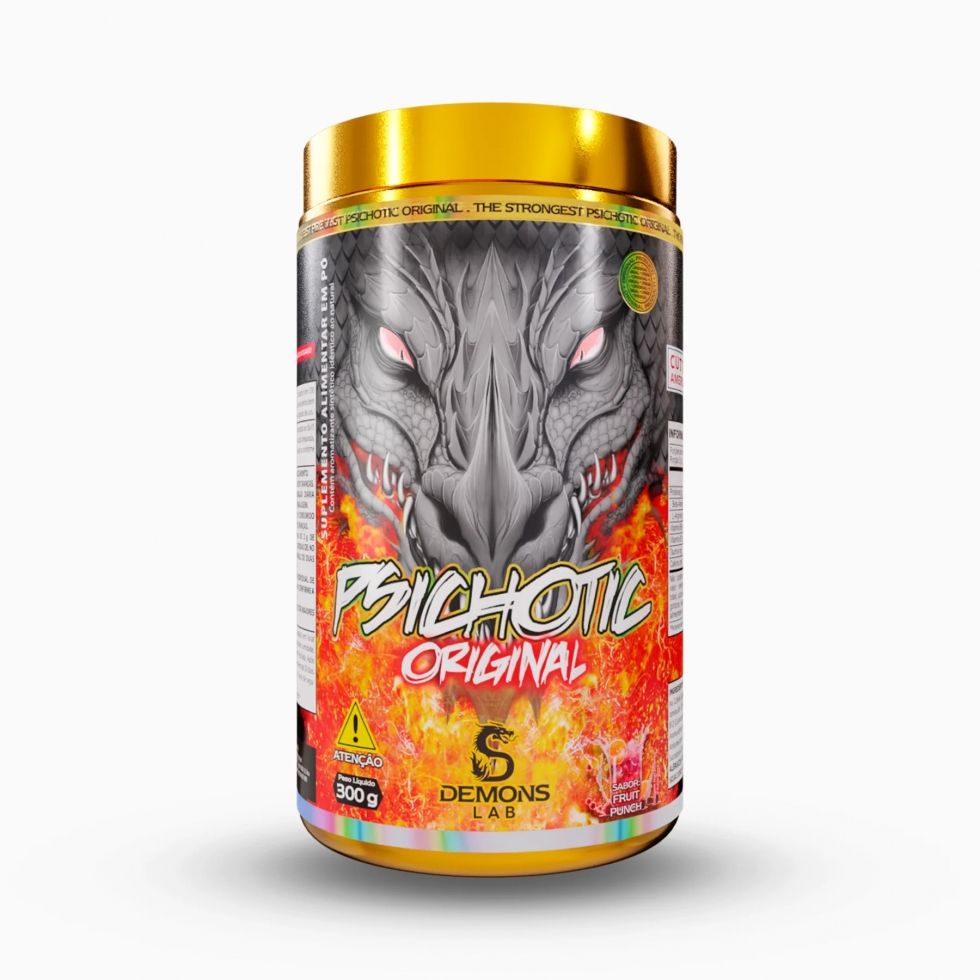 Psichotic Original (300g)