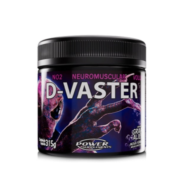 Pré Treino D-Vaster (315g)