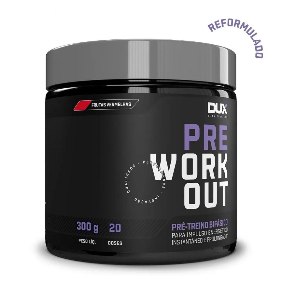 Pre Workout Original (300g)