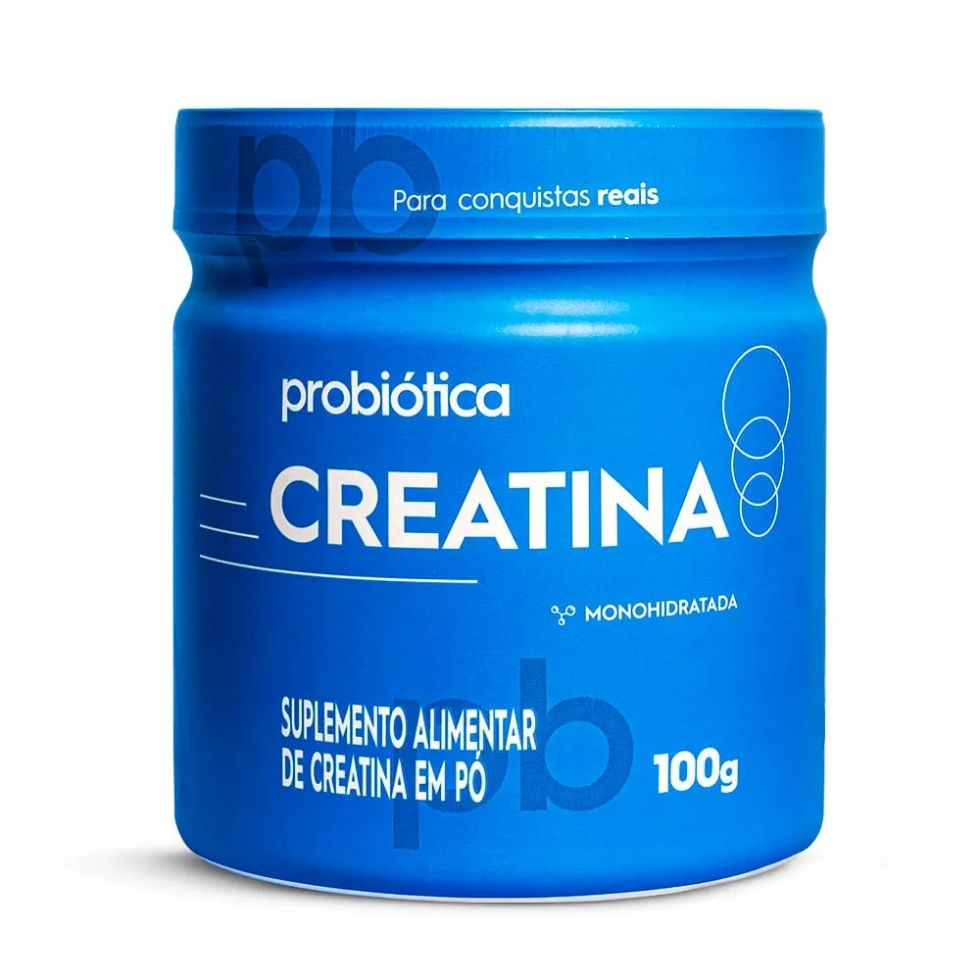 Creatina Pura (100g)