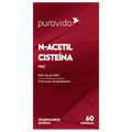 N-Acetil Cisteina (60 caps)