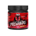 Prohibido HardCore Pré-Workout (360g)