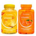 Promopacks Gummy Vitamin D (30 gomas) + Vitamin C (30 gomas)