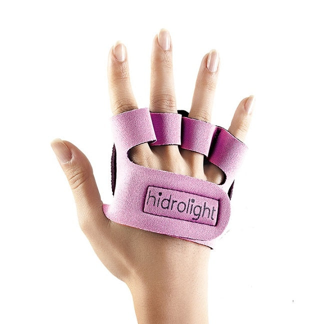 Protetor Palmar Mini Palma Rosa Claro