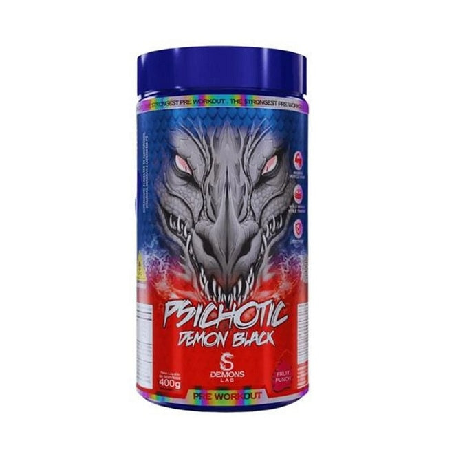 Psichotic Demon Black (400g)