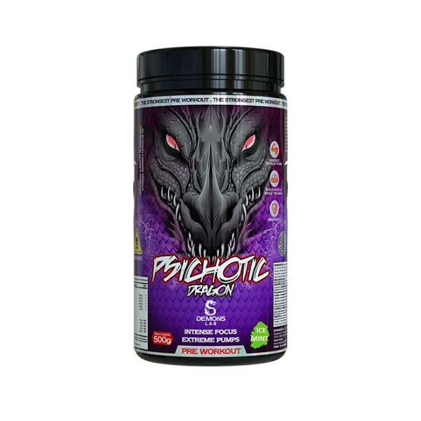 Psichotic Dragon (500g)