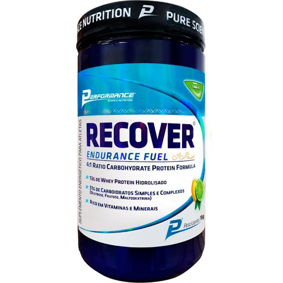 Recover Endurance Fuel (1kg)