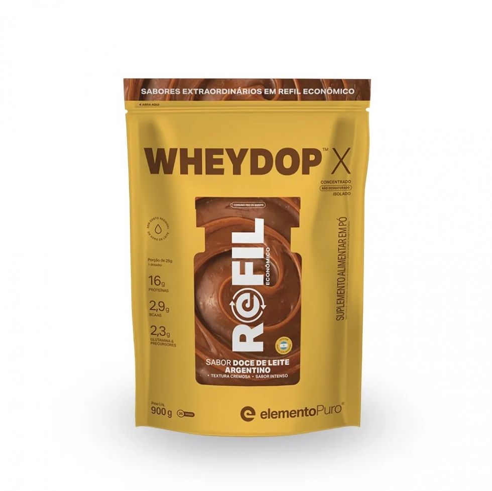 WheyDop-X (900g)