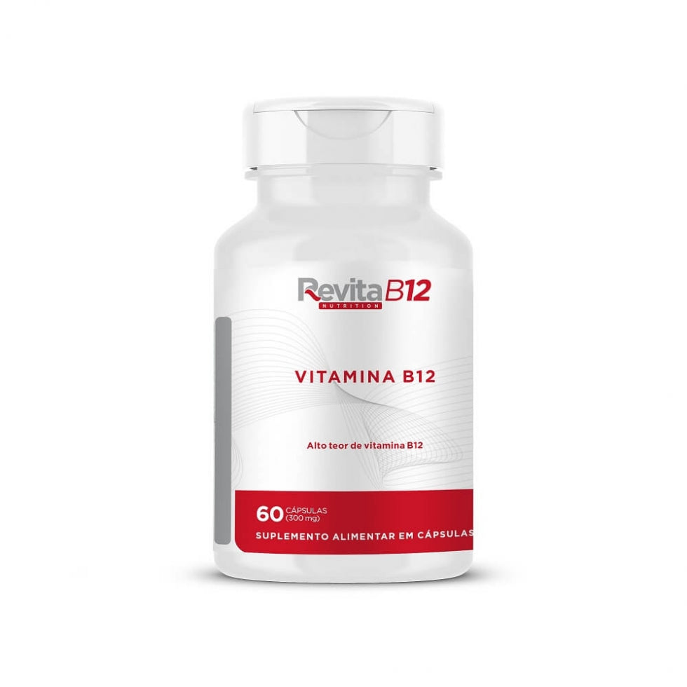 Revita B12 300mg (60 caps)