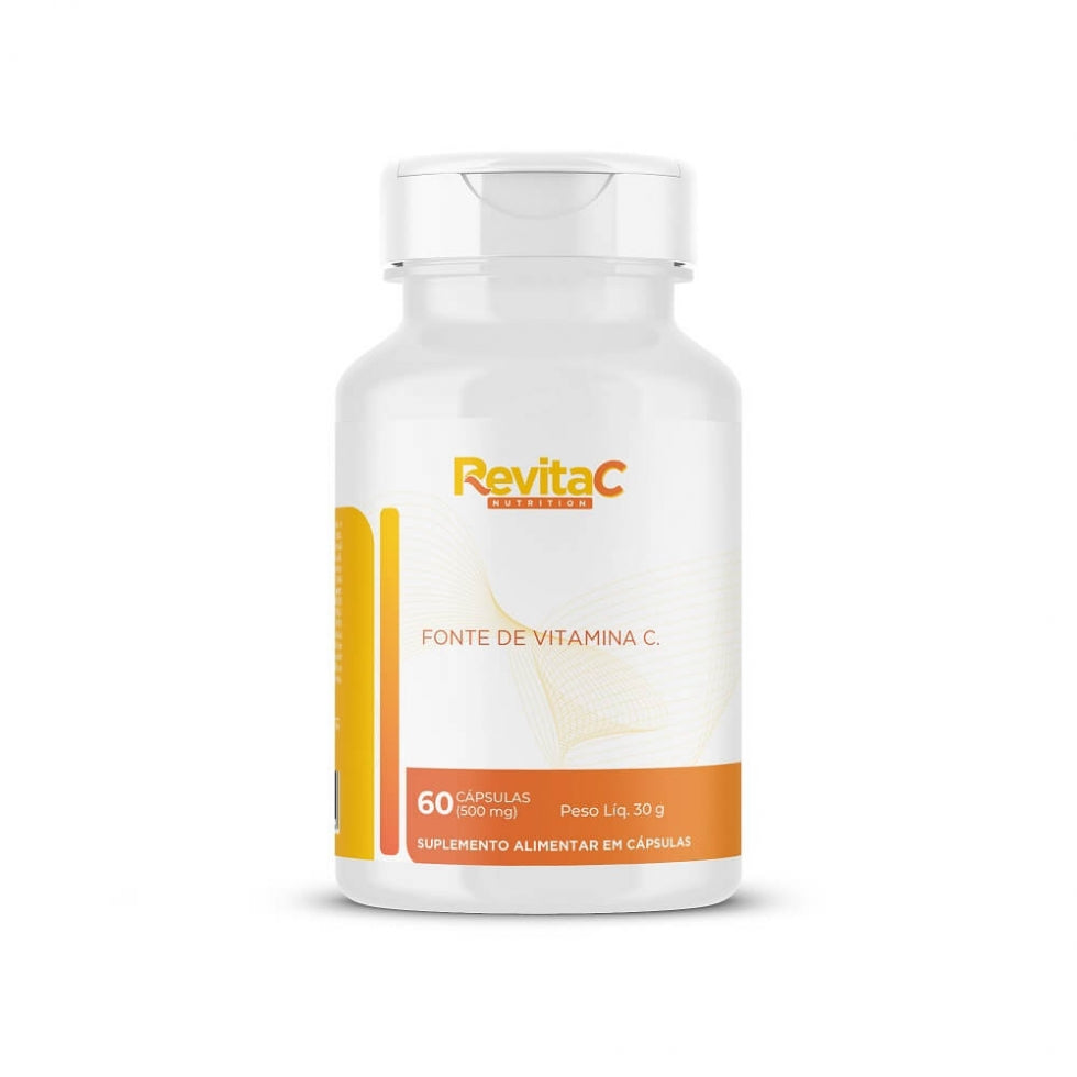 Revita C 500mg (60 caps)