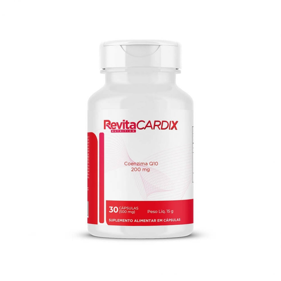 Revita Cardix 500mg (30 caps)