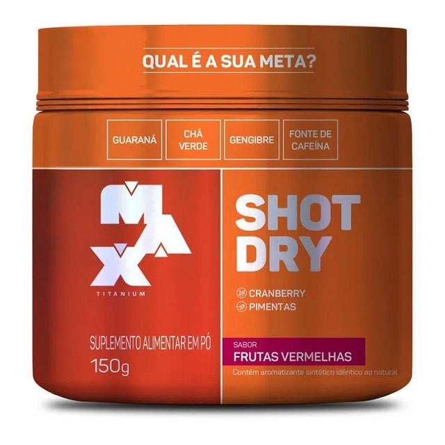 Shot Dry Pote (150g)