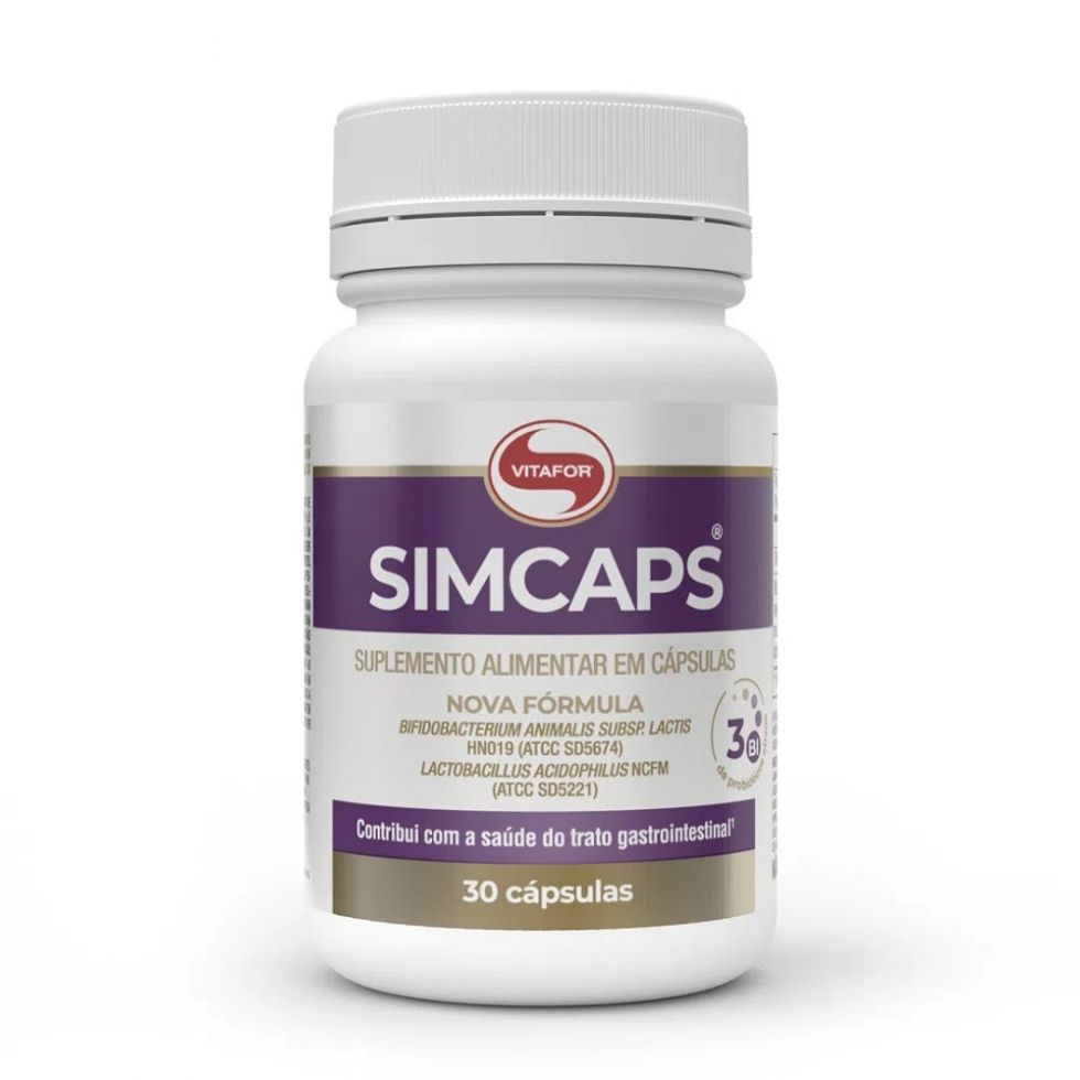 Simcaps (30 caps)
