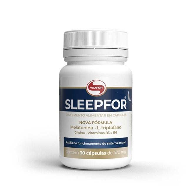 SleepFor 470mg (30 caps)