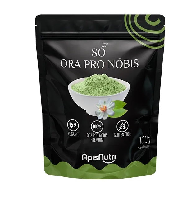 Só Ora Pro Nóbis (100g)