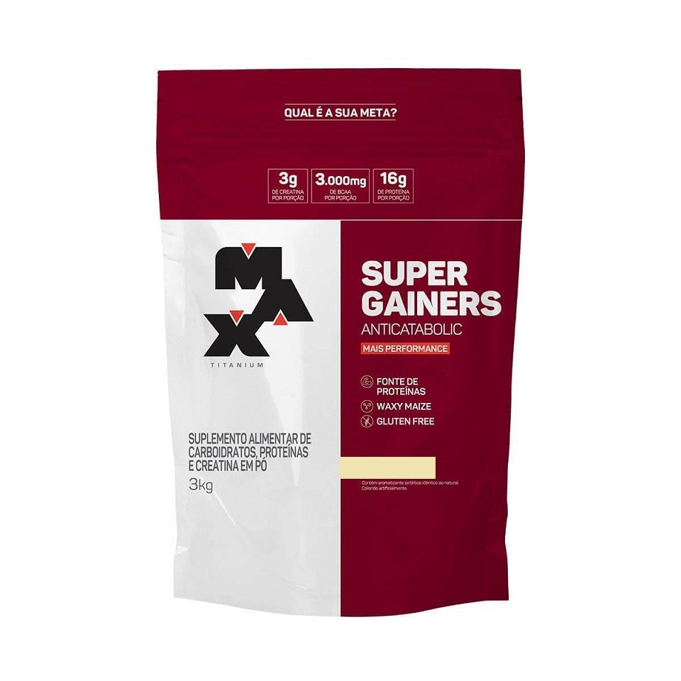 Super Gainers (3kg)