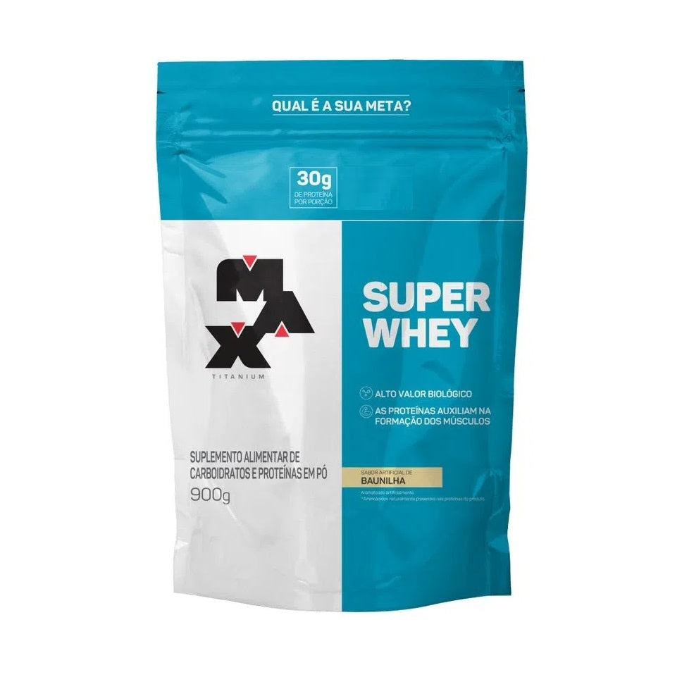 Super Whey Refil (900g)