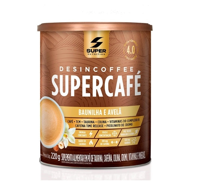 Supercafé Desincoffee (220g)