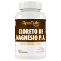 Cloreto de Magnésio - 600mg (120 caps)