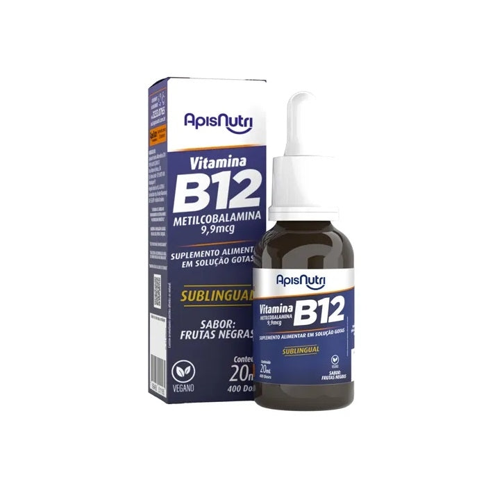 Vitamina B12 (20ml)
