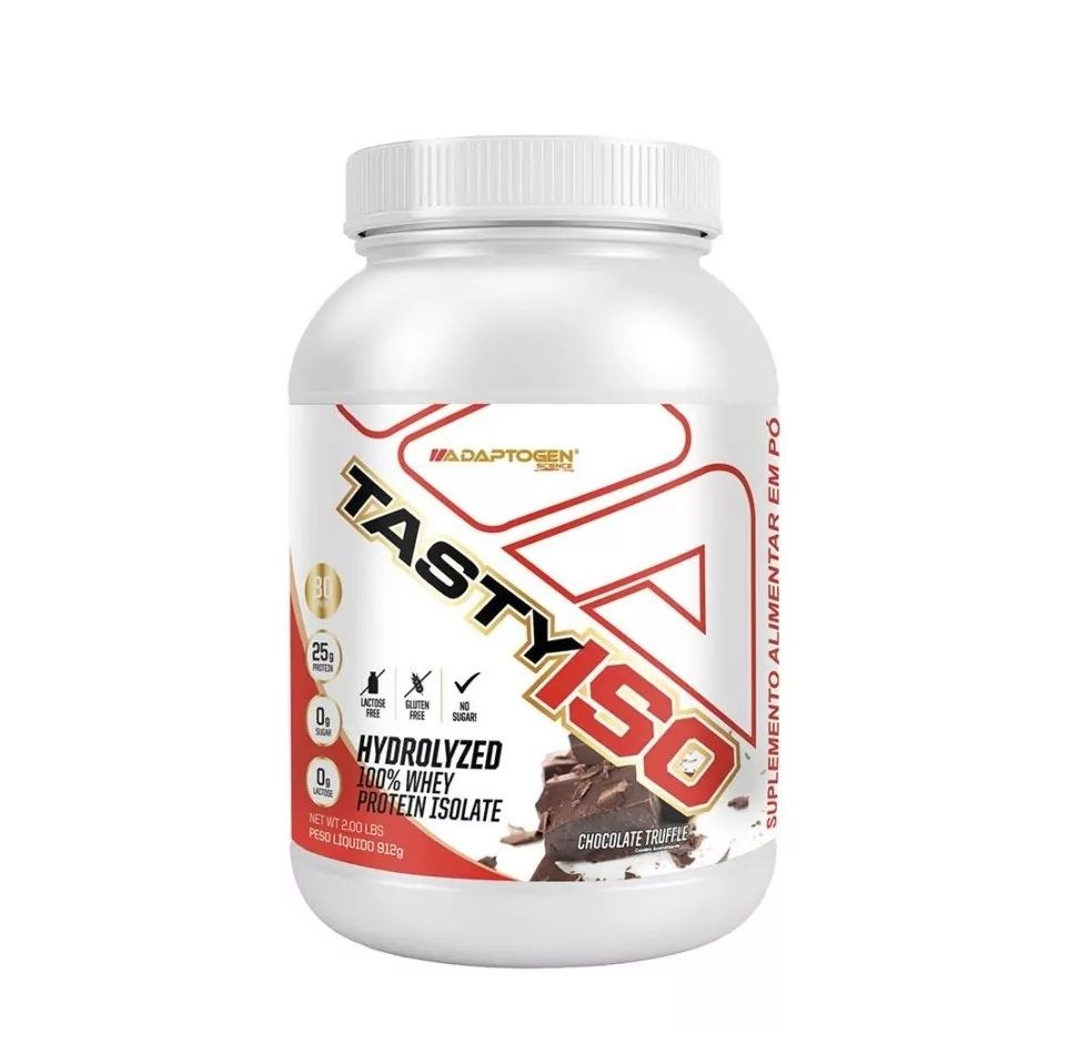 Tasty Iso Whey (900g)