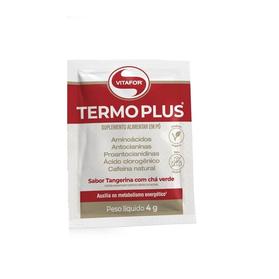 Termo Plus Sachê (4g)