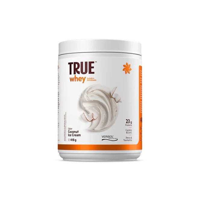 True Whey (418g) - Hidrolisado e Isolado