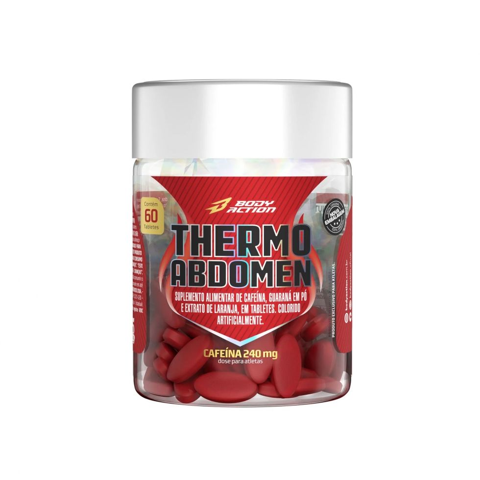 Thermo Abdomen (60 tabs)