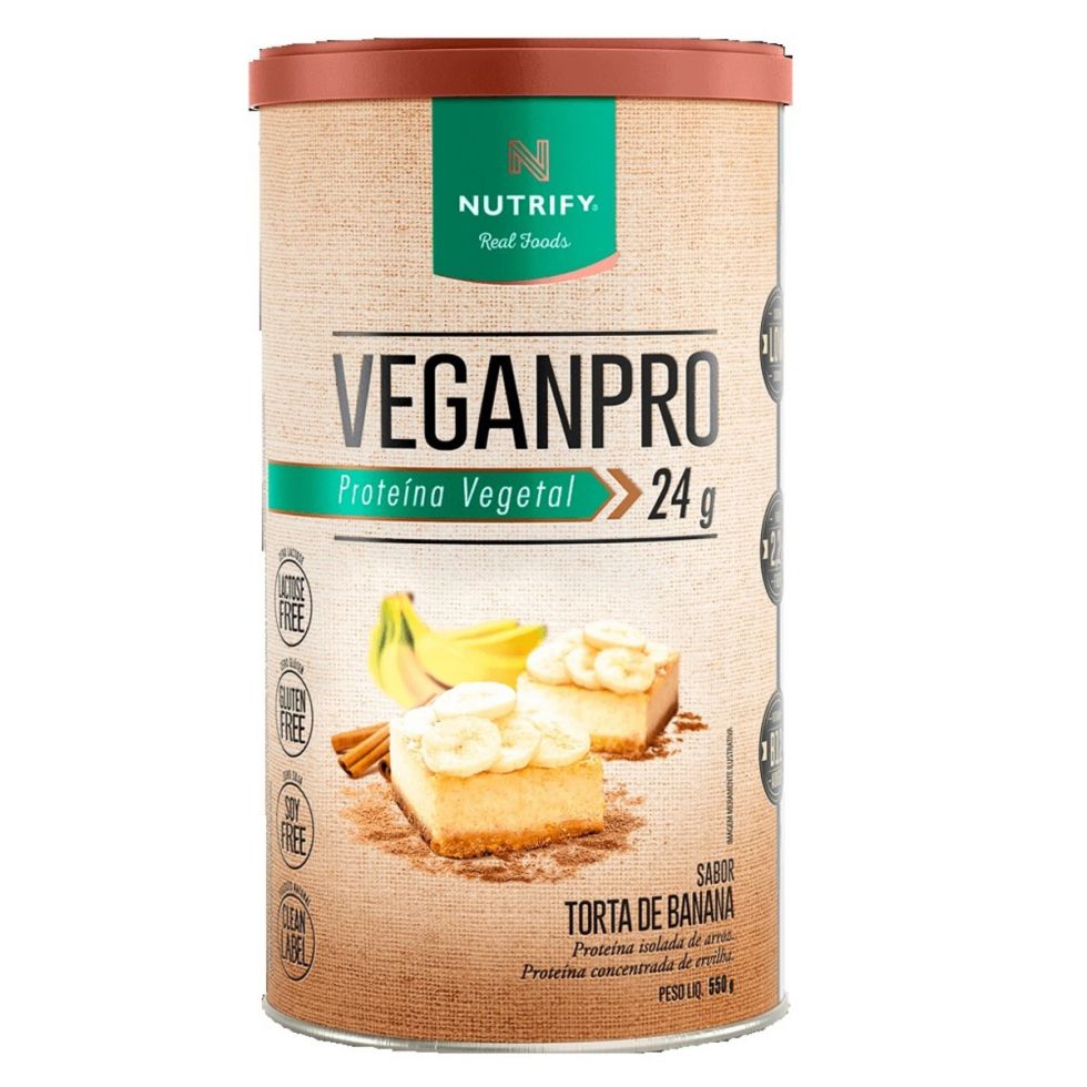 VeganPro (550g)
