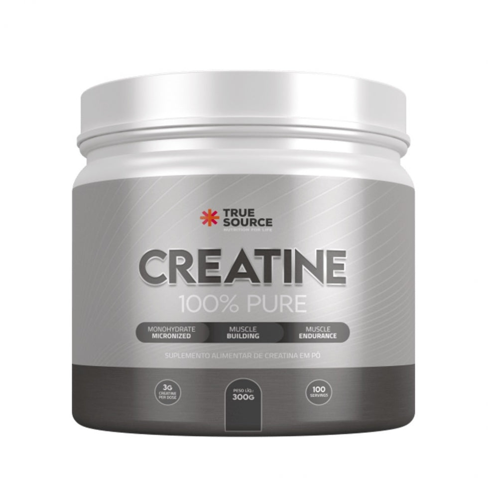 True Creatine 100% Pure (300g)