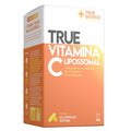 True Vitamina C Lipossomal (60 softgels)