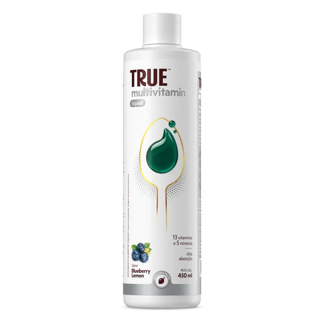 True Multivitamin Liquid (450ml)