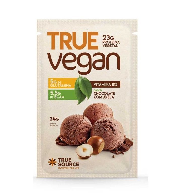 True Vegan (34g)