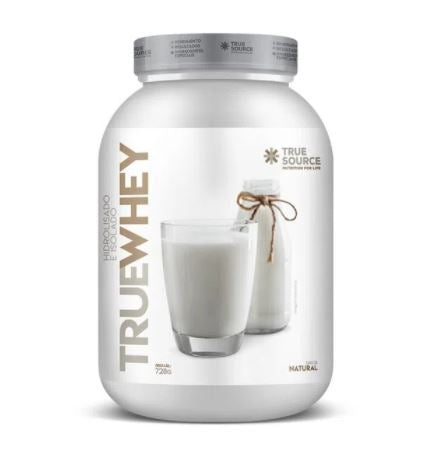 True Whey (728g) - Hidrolisado e Isolado