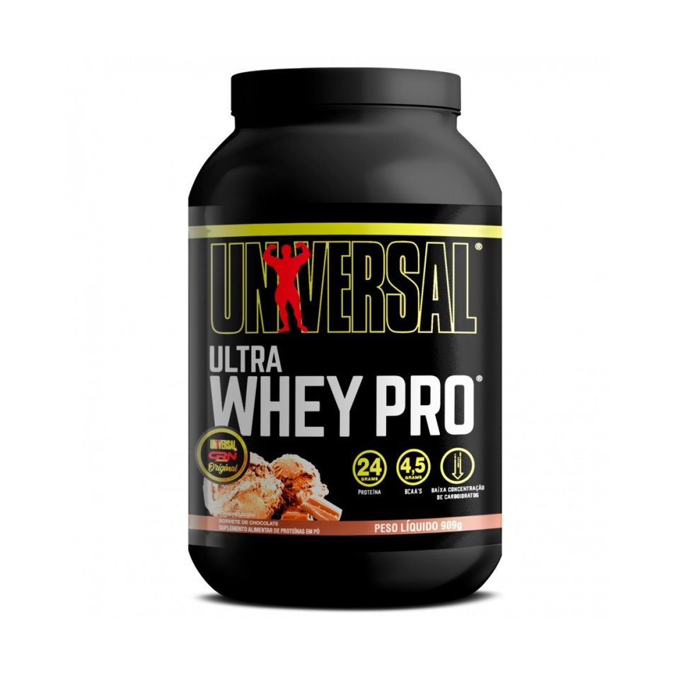 Ultra Whey Pro (909g)