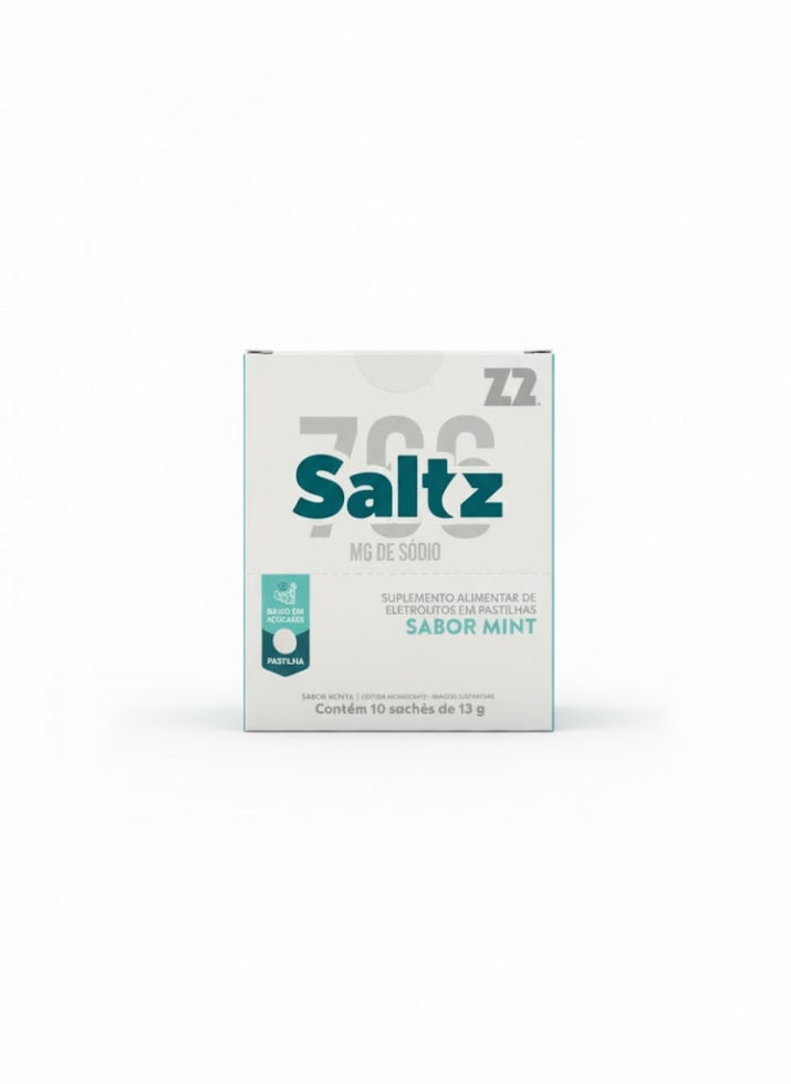 Saltz Pastilha Display (10 unid. c/ 10 pastilhas)