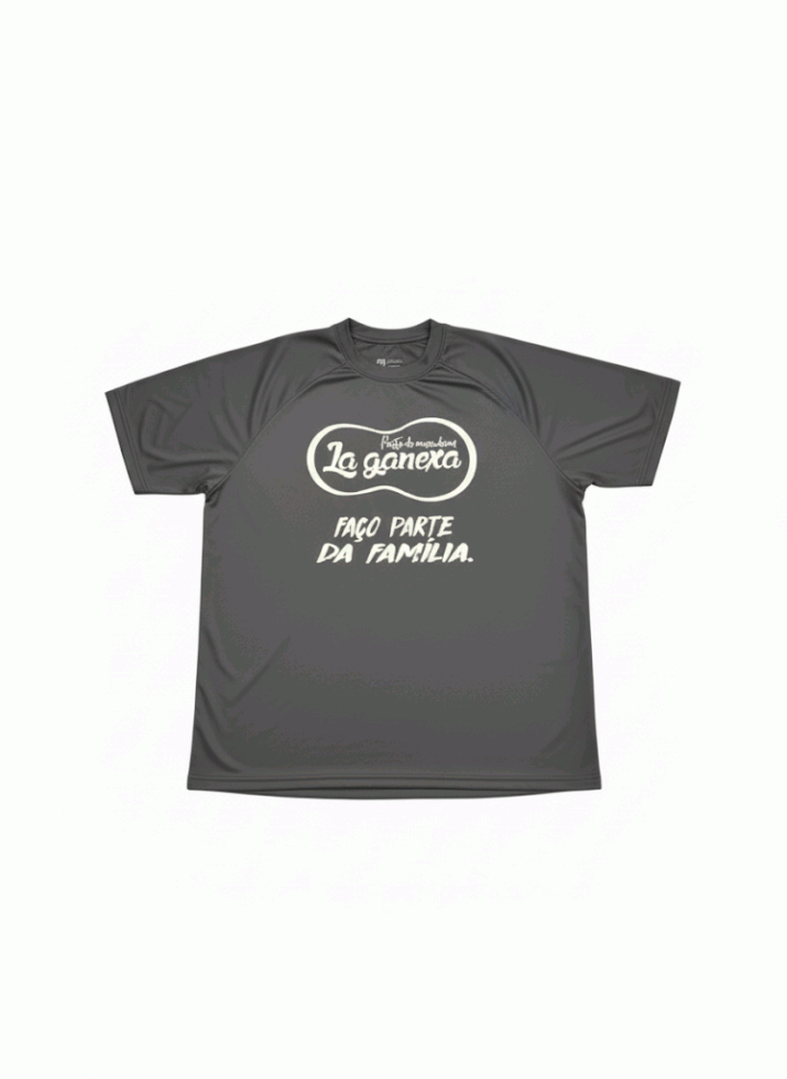 Camiseta Preta Super Dry