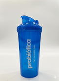 Coqueteleira Azul 1 dose (700ml) com Rede Shaker