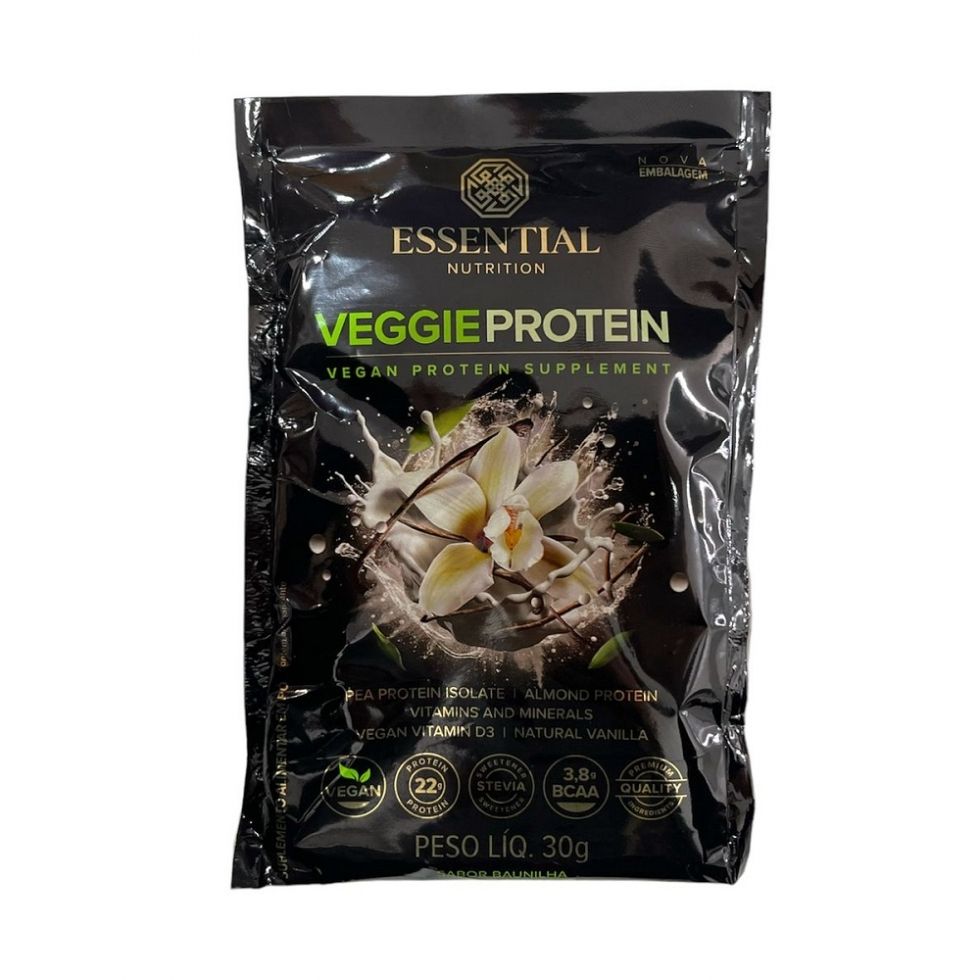 Veggie Protein Sachê (30g)